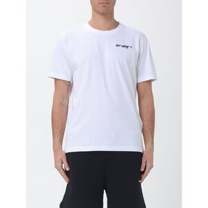 Off-White T-Shirt Men White